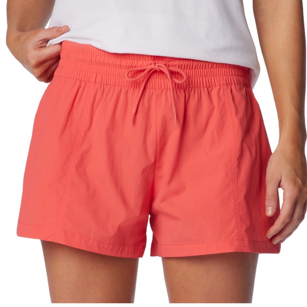 BRAND NEW! Columbia Boundless trek active short